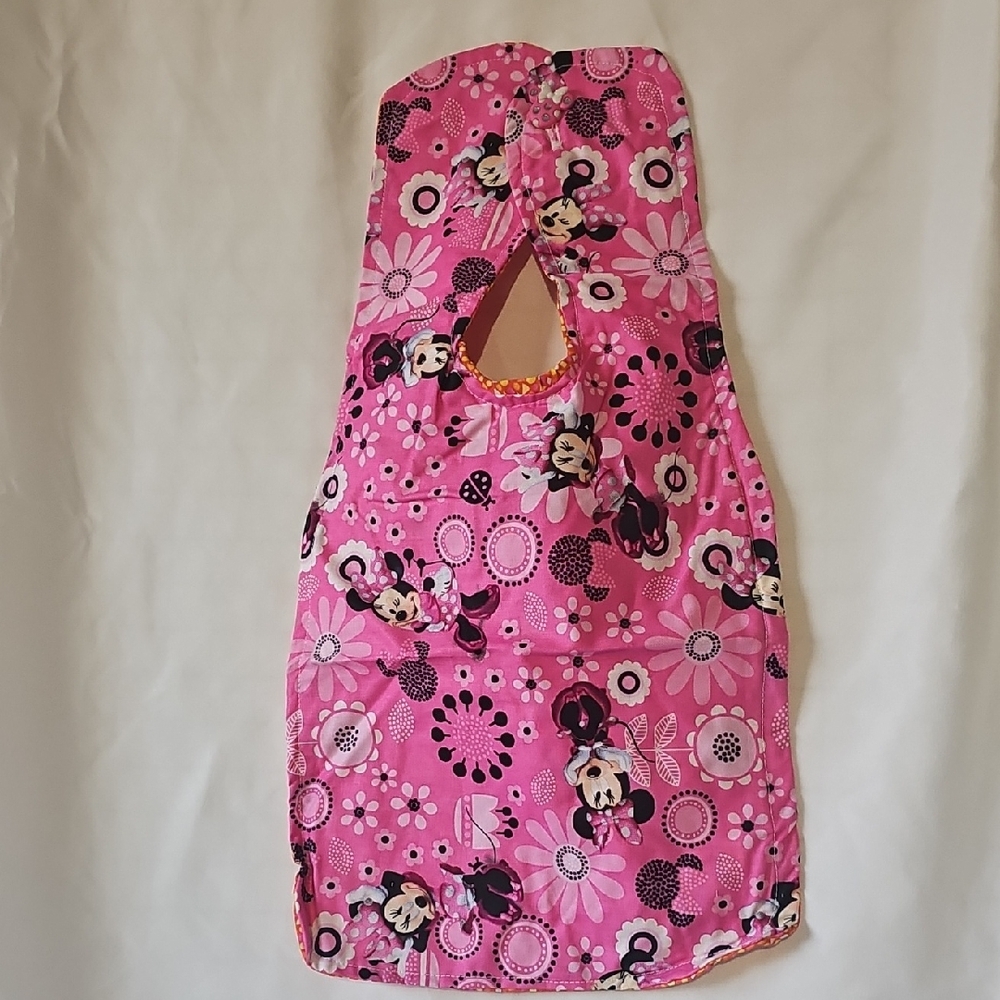 Waterproof Bib Disney Minnie Mouse